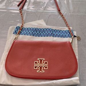 Tory Burch crossover handbag
